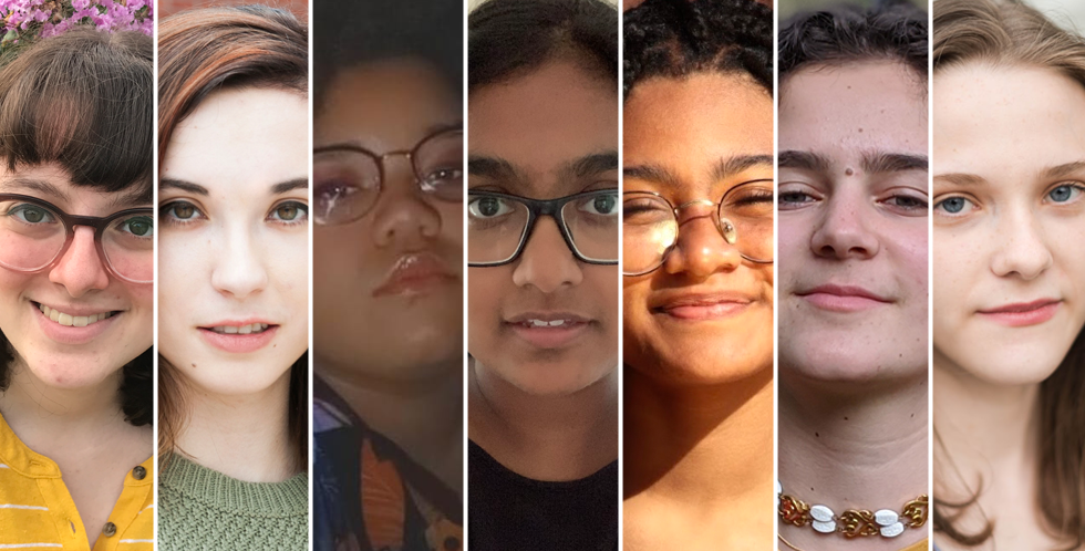 #ENOUGH 2020 Winning Playwrights