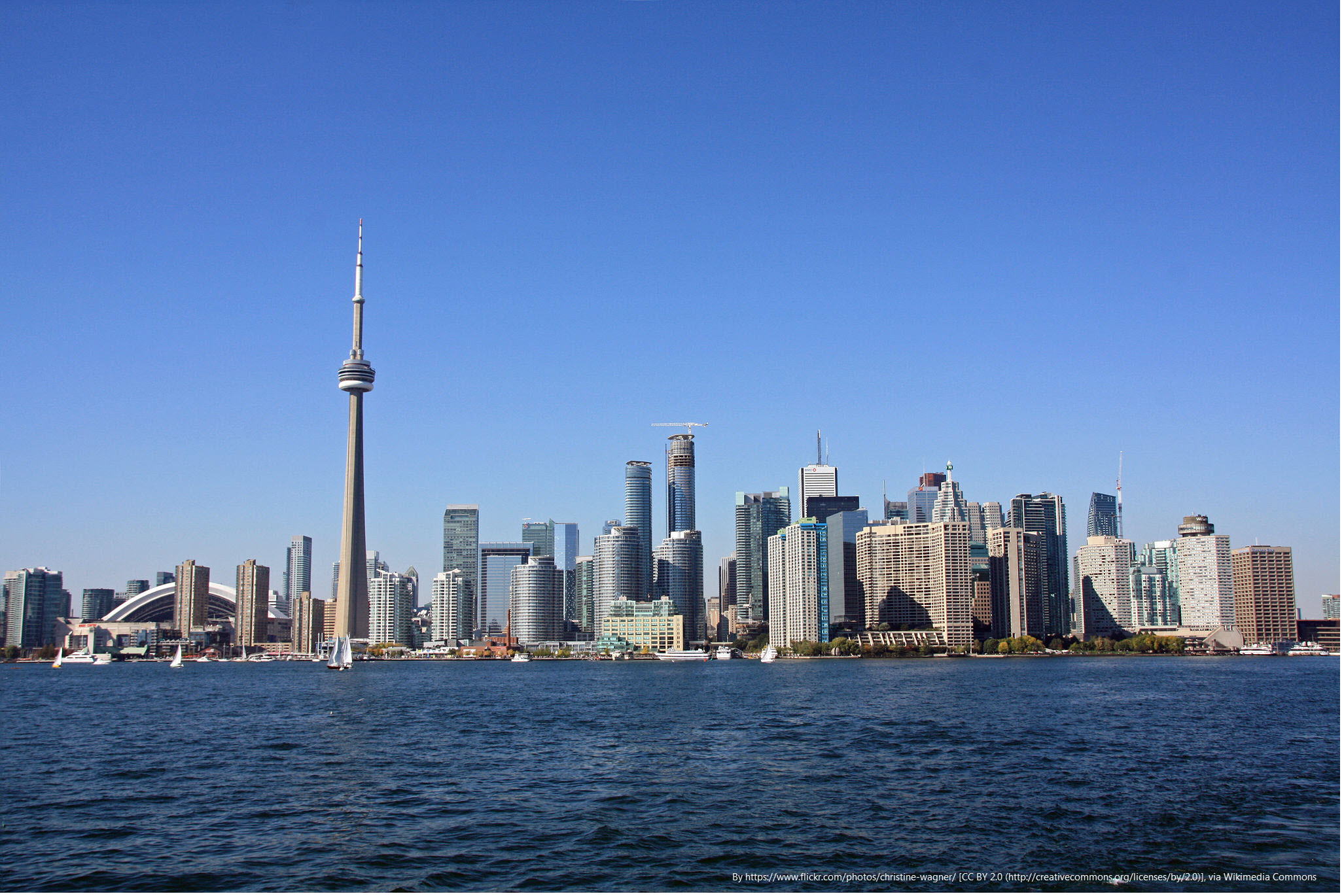 Toronto skyline