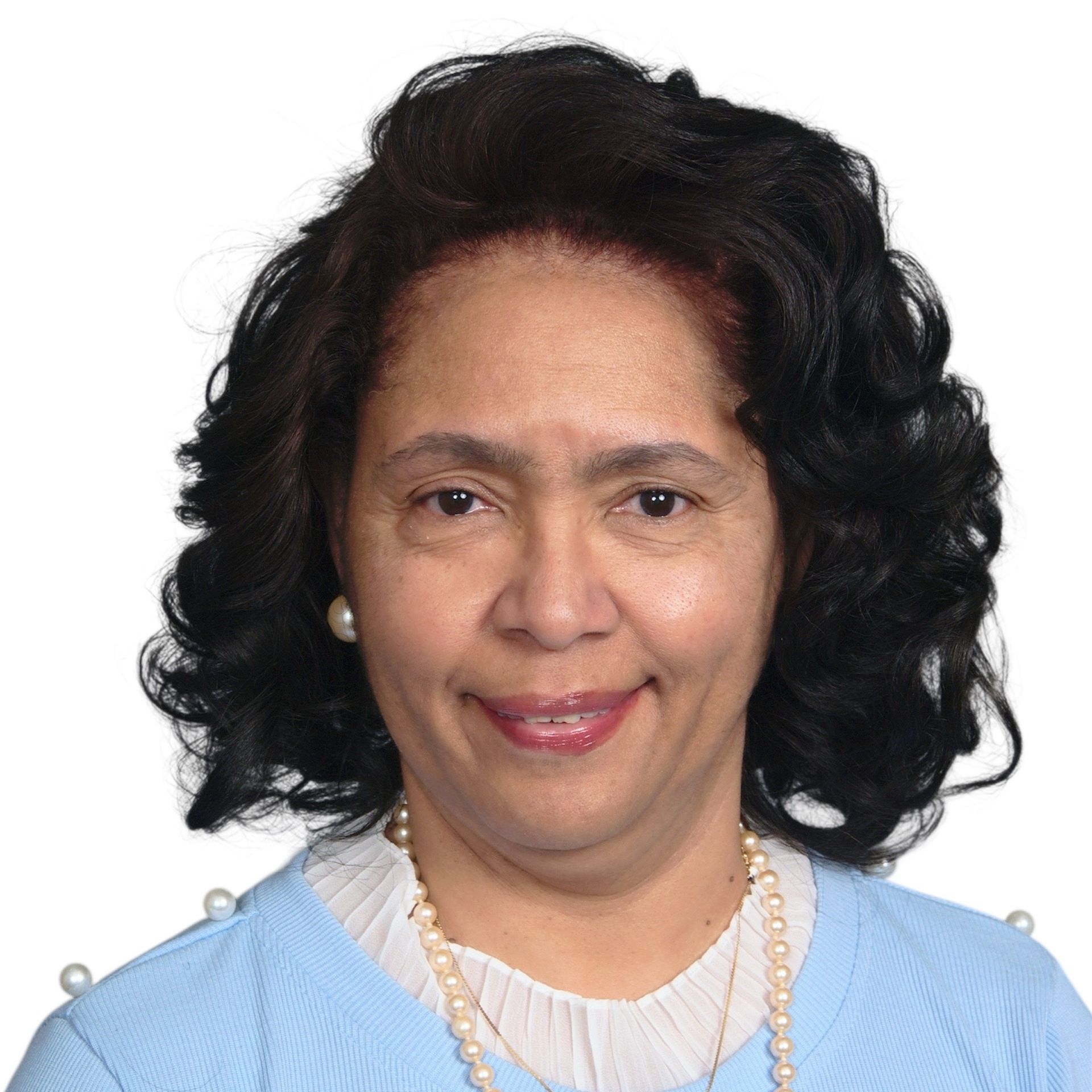Headshot. June M. Thompson, RDN, FAND