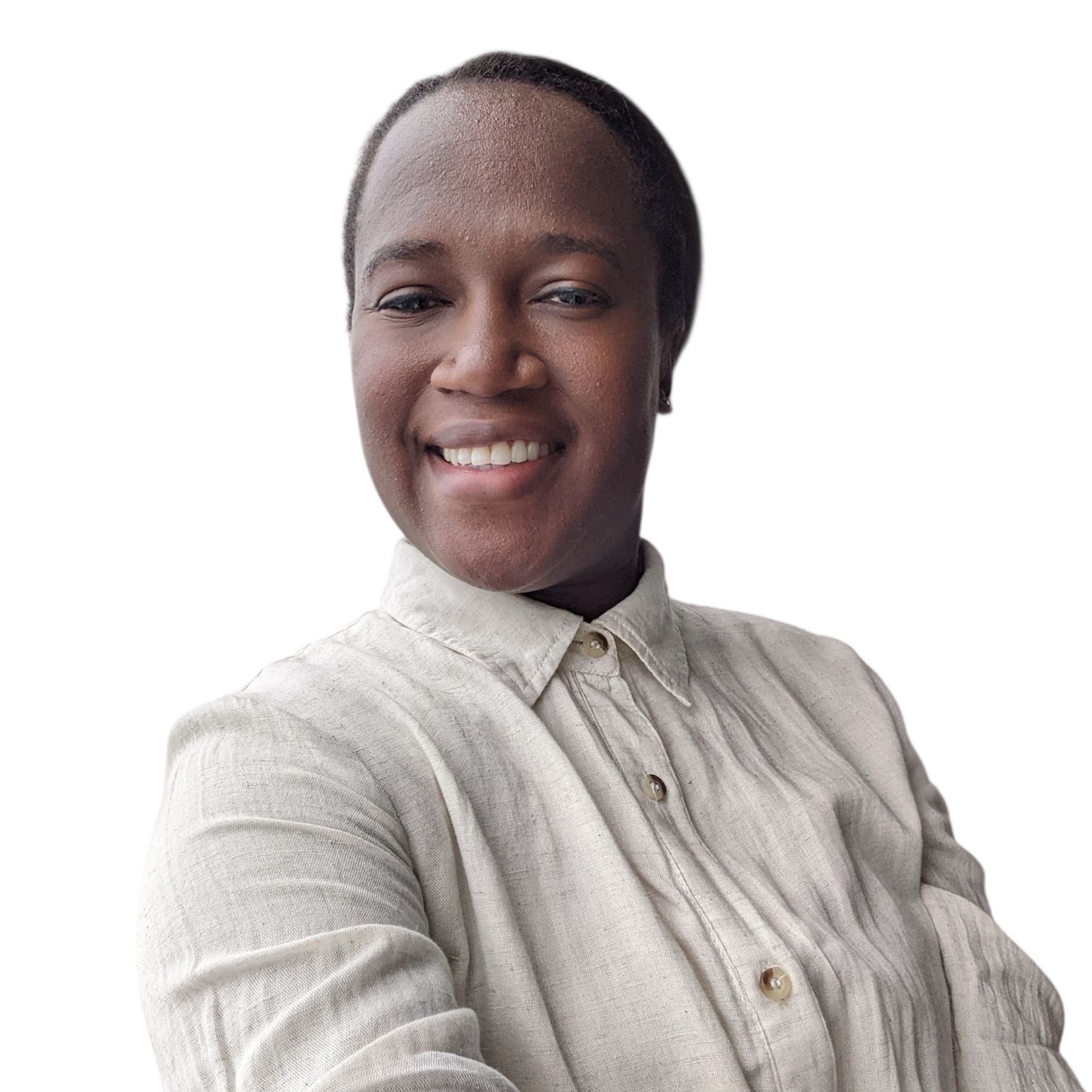 Headshot. Makeda Mars, RD, LD