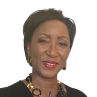 Headshot. Rojean Williams, MS, RD