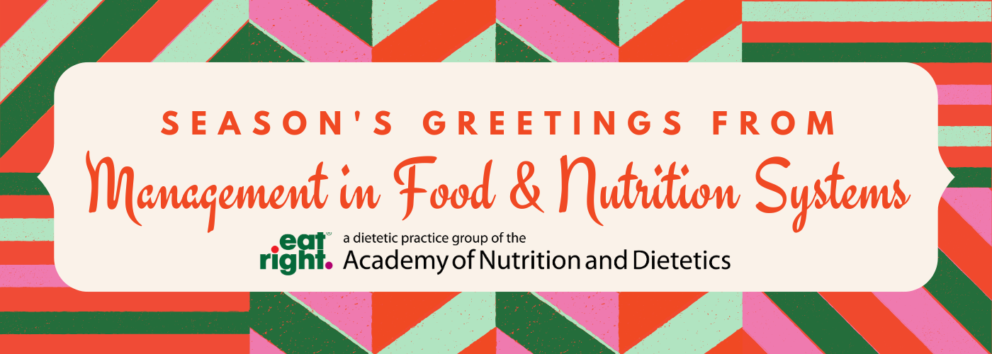 Season's Greetings from MFNS DPG