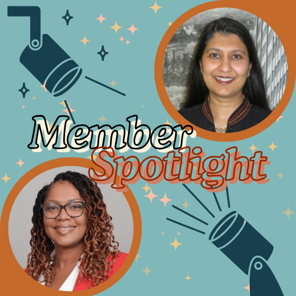 Member Spotlight - Ami and Leisa