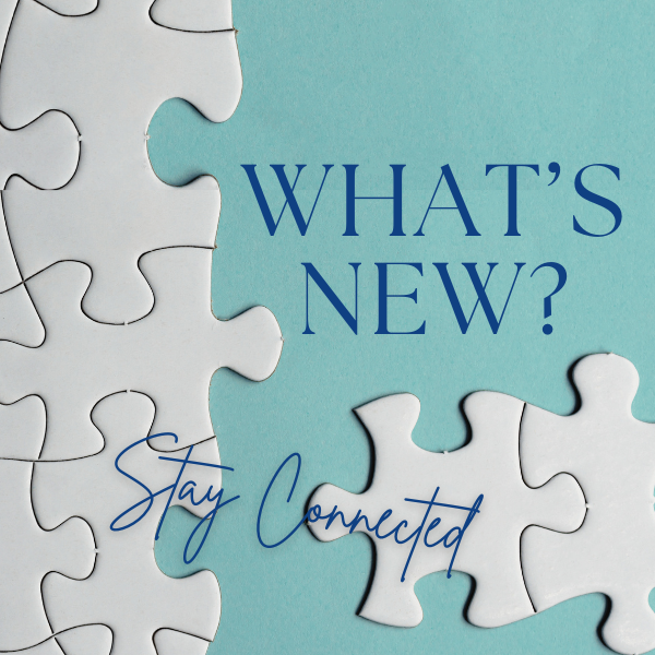 What's New?