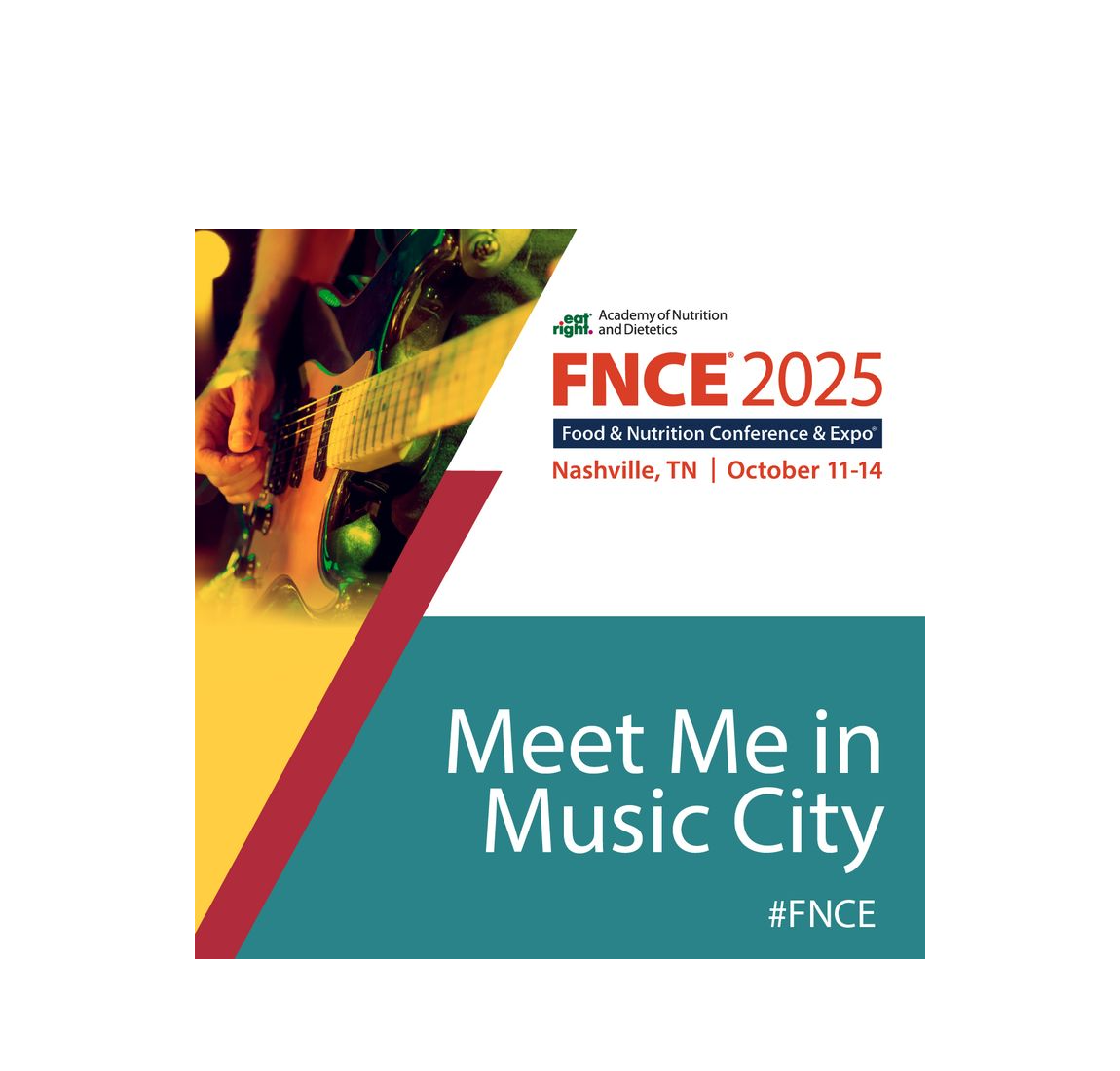 Meet Me in Music City #FNCE