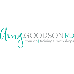 Amy Goodson, RD