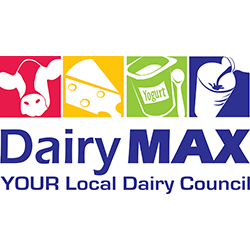 Dairy MAX. YOUR Local Dairy Council