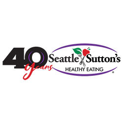 Seattle Sutton’s Healthy Eating