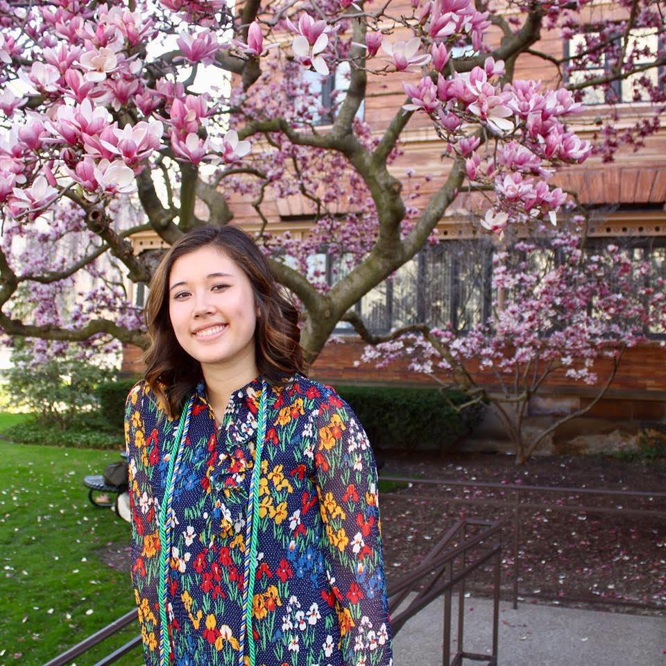 Headshot. Brianna dela Torre