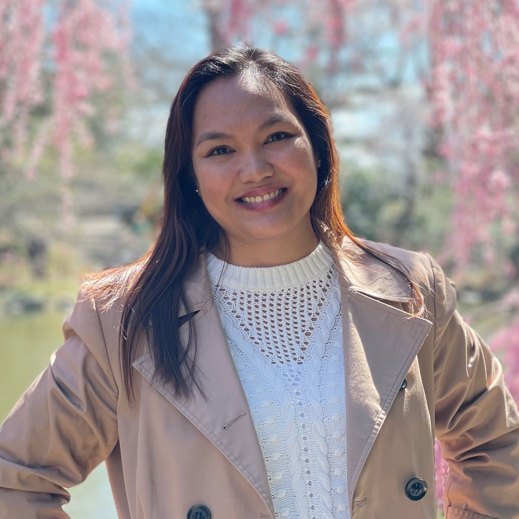 Headshot. Jerianne Cusipag, MEd, RD, CDN