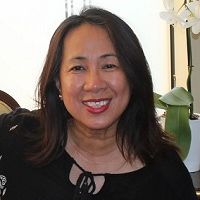 Headshot. Lourdes S. Chew, M.S, RDN, LD