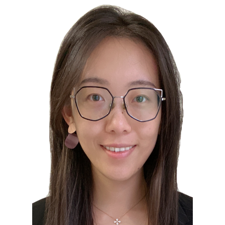 Headshot. Jera (Qianhui) Zhang, MS, MA, RDN