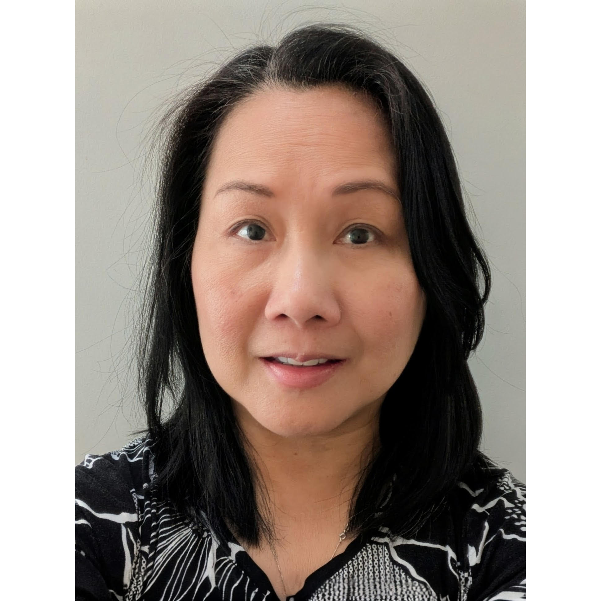 Headshot. Terry Phan