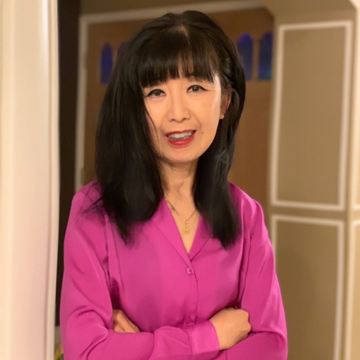 Headshot. Yen Ang, DrPH, MSc, MPH, RDN, FAND