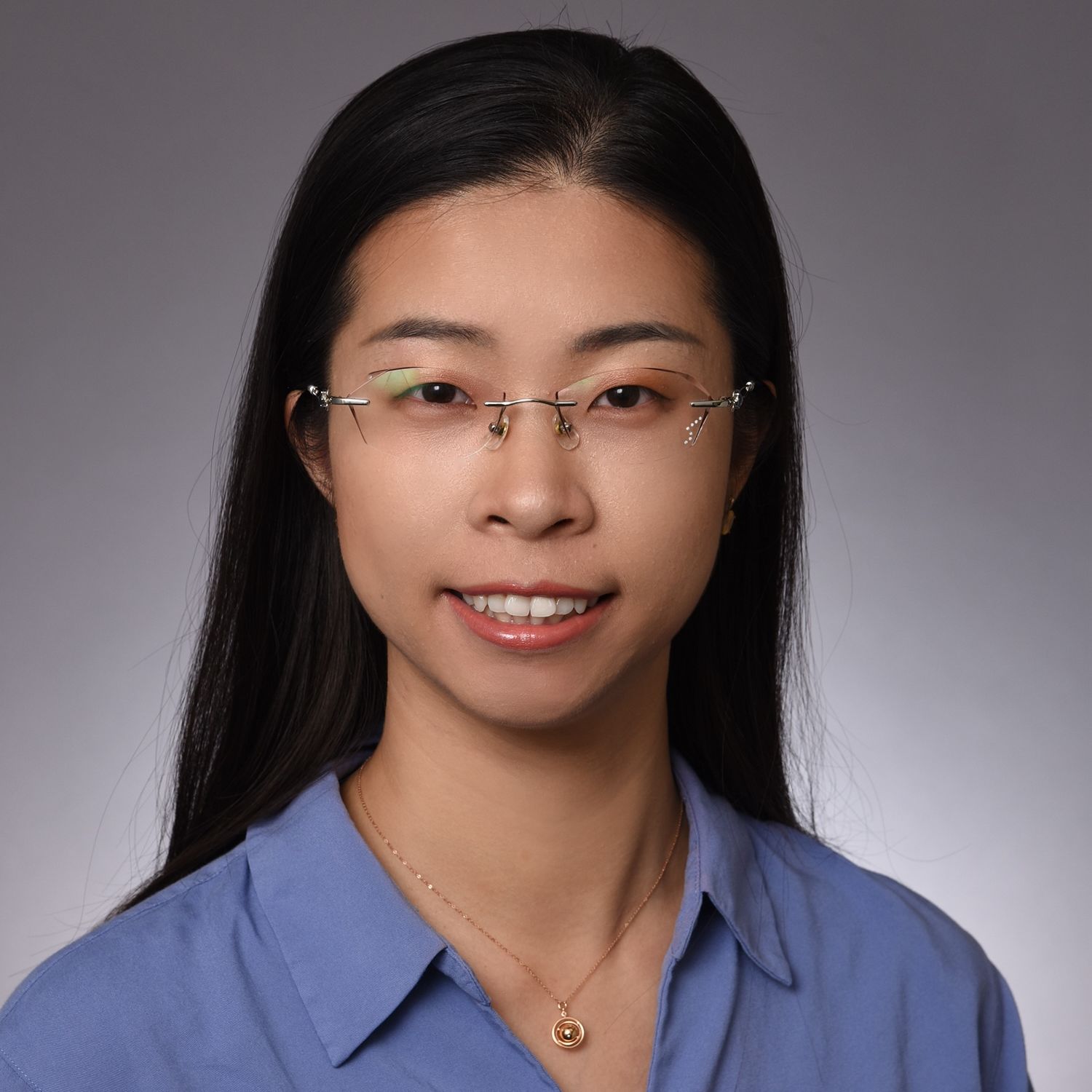 Headshot. Yinying (Robyn) Wei