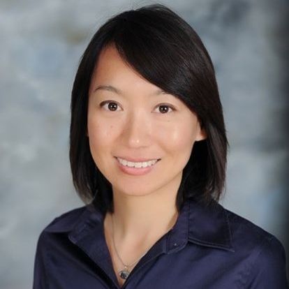 Headshot. Zhiping Yu