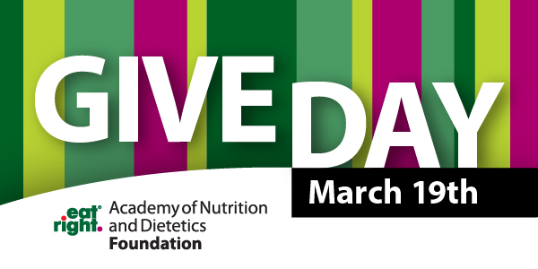 Academy Foundation Give Day: March 19th