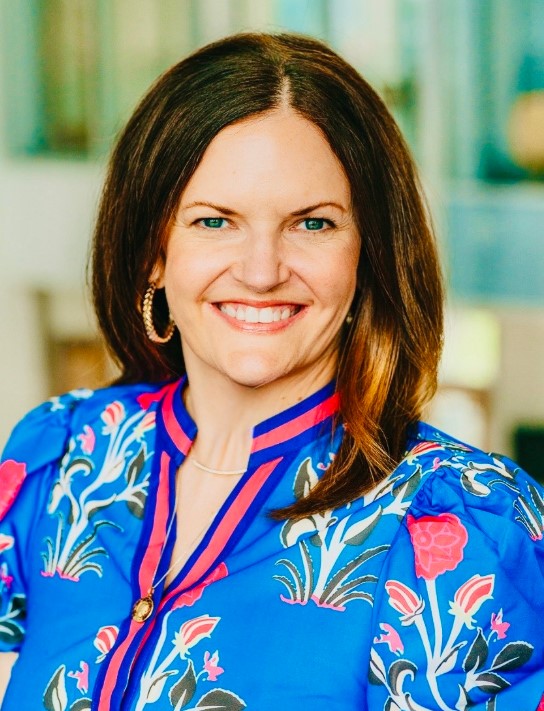 Headshot. Aimee Courville Serio, MS, RDN, LDN