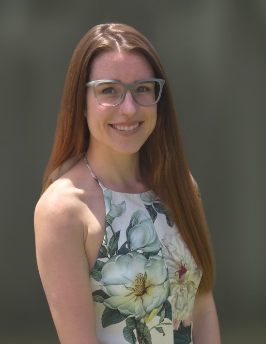 Headshot. Jordan Callahan, NDTR