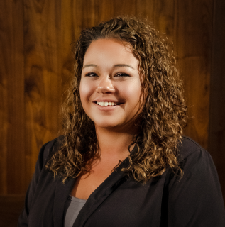 Headshot. Kori Dover, RD