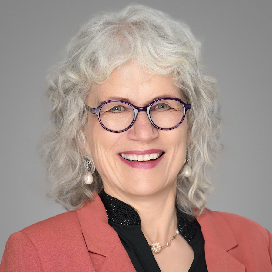 Mary Russell, MS, RDN, CD, FAND, FASPEN