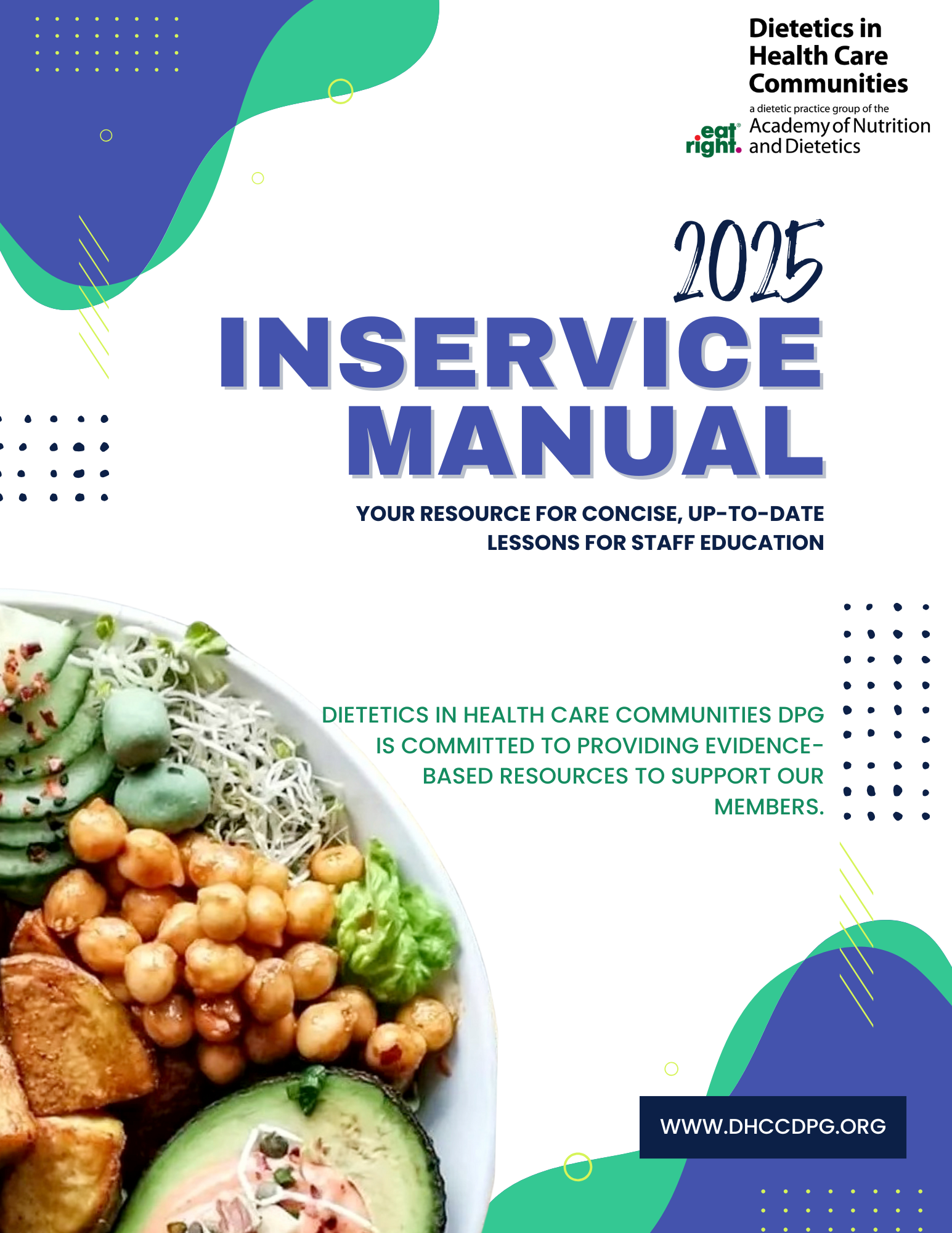 DHCC's Updated 2025 Inservice Manual