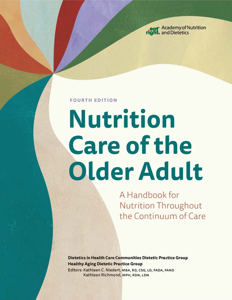 Nutrition Care of the Older Adult - New 4th Edition