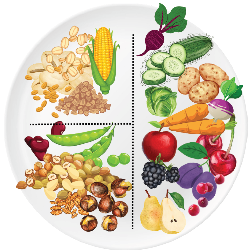 Culture Plates - Central European Cuisine