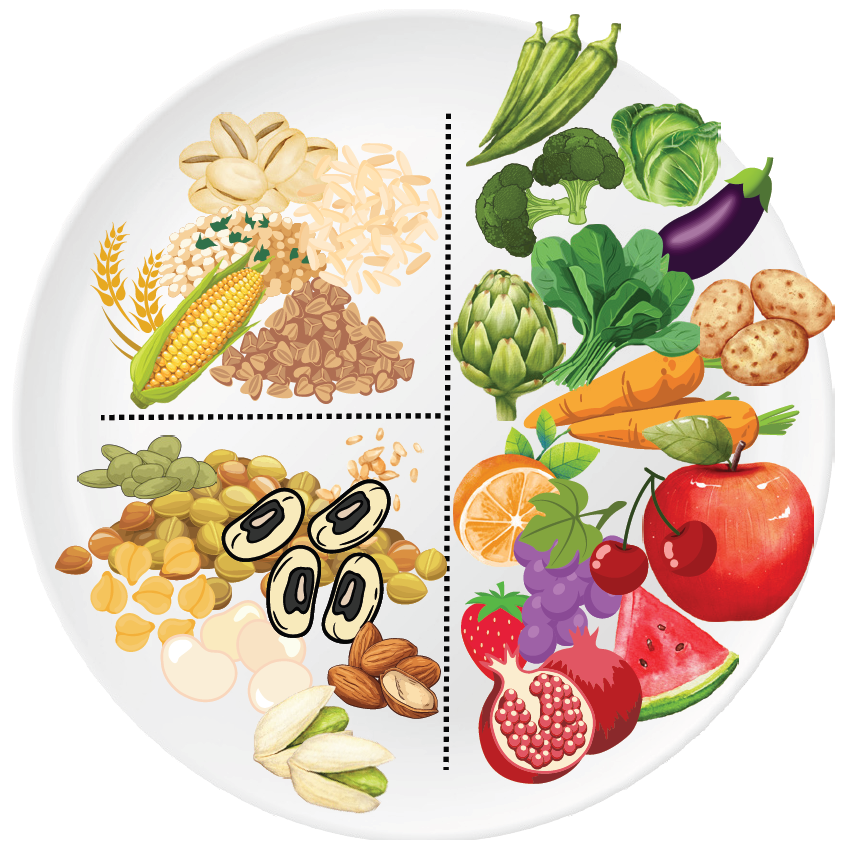 Culture Plates - Mediterranean Cuisine