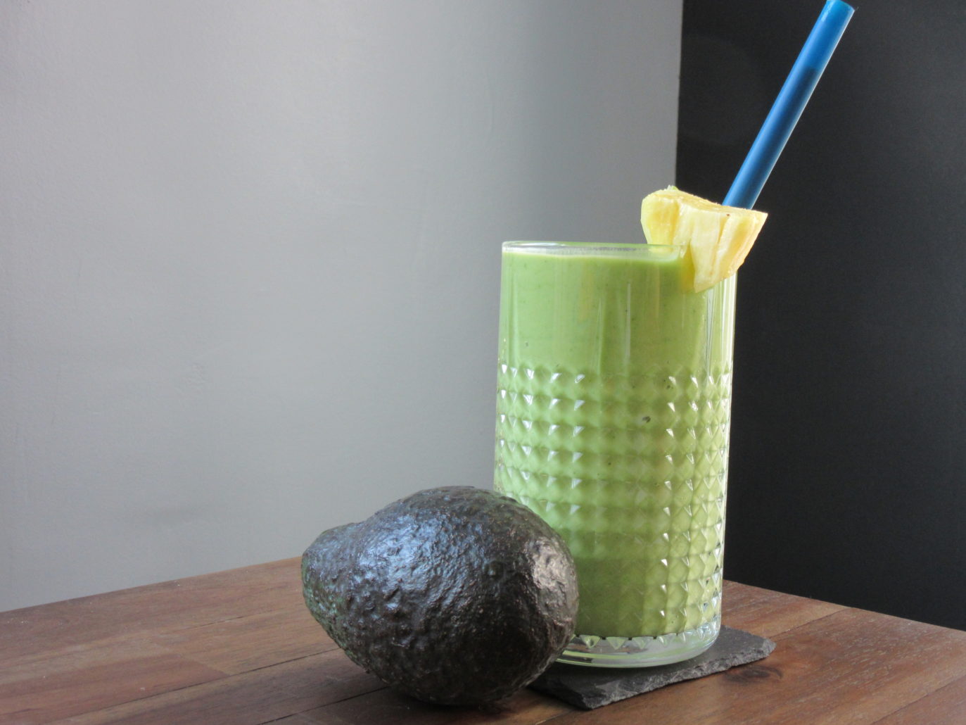 avocado turmeric smoothie