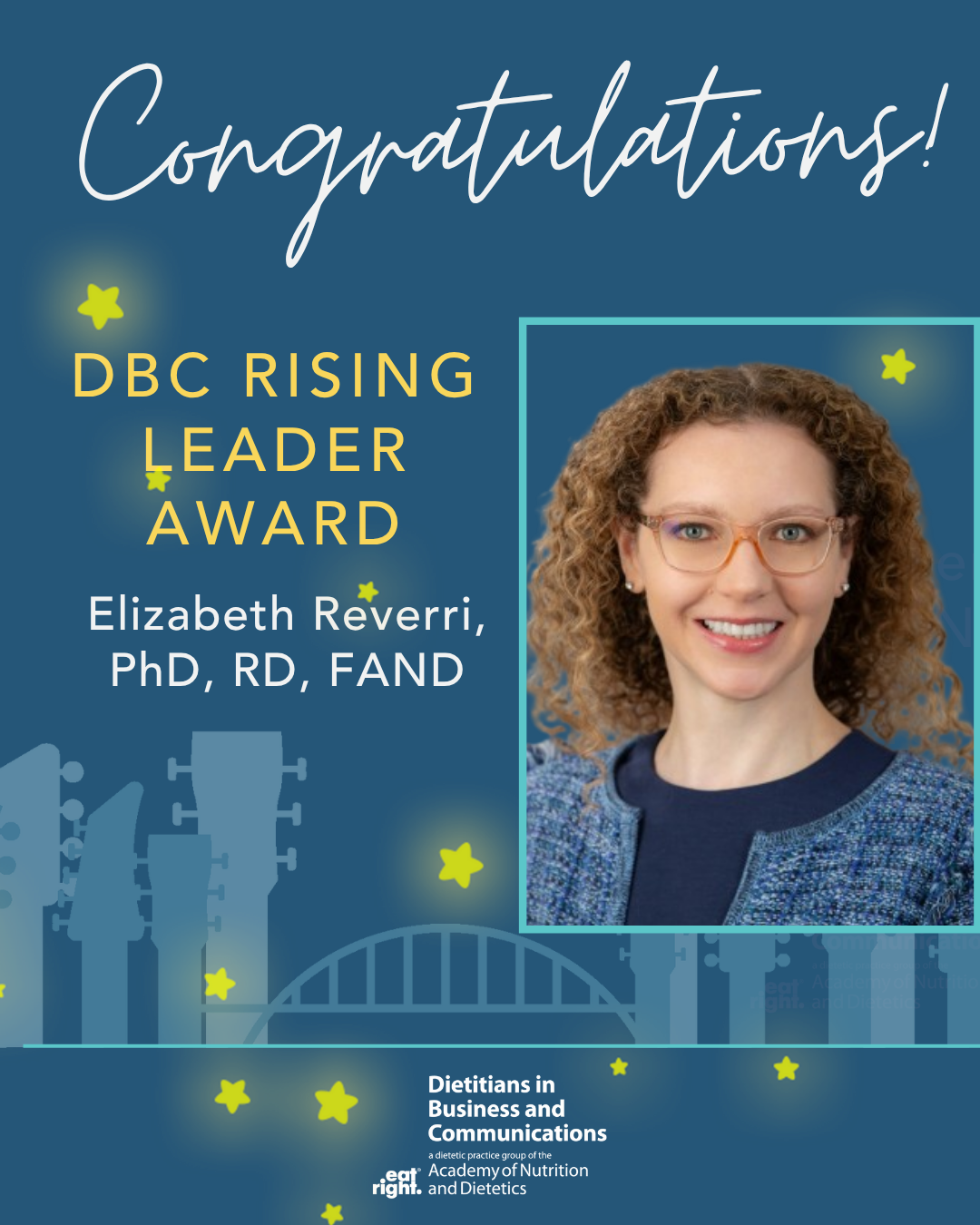 FNCE25 Rising Leader Award