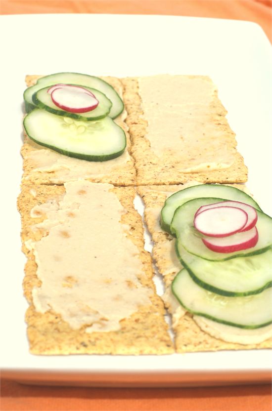 Cracker Sandwiches Diabetes DPG