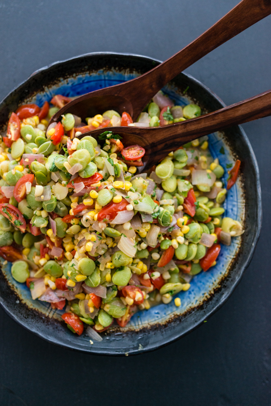 Grape Tomato Succotash Diabetes DPG