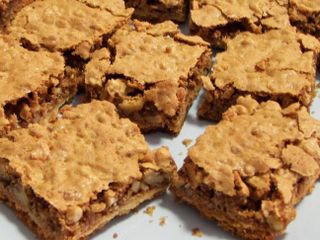 Pecan Coconut Bars