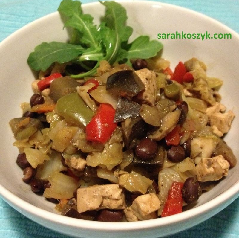 Rainbow Vegetable Chili Diabetes DPG