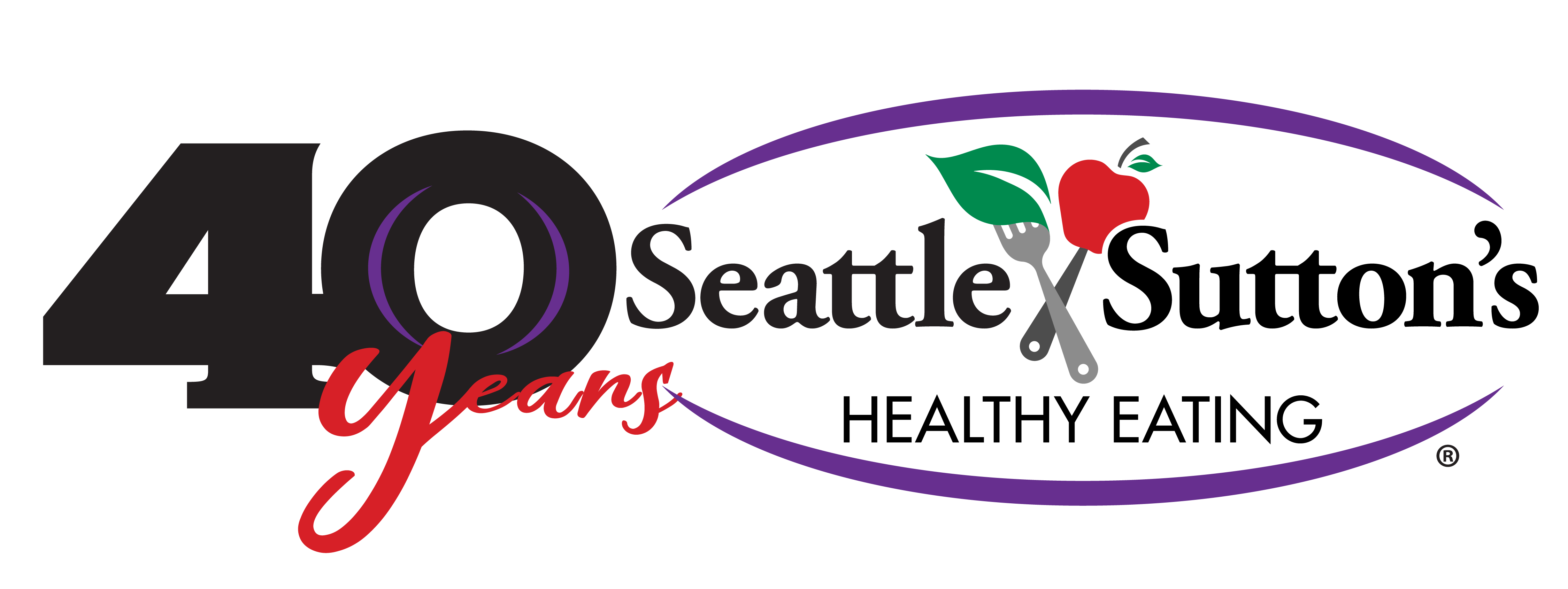 Seattle Sutton’s Healthy Eating Logo