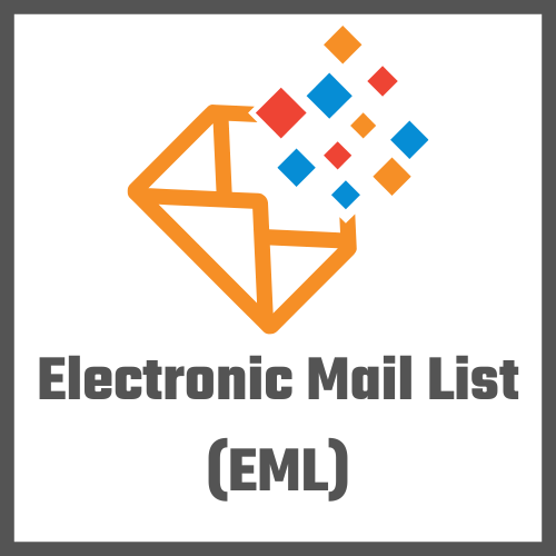 Electronic Mailing Lists (EMLs) CNM