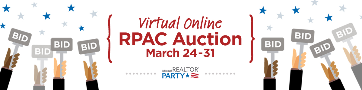 Robert W. Borgmann RPAC Auction Robert W. Borgmann RPAC Auction
