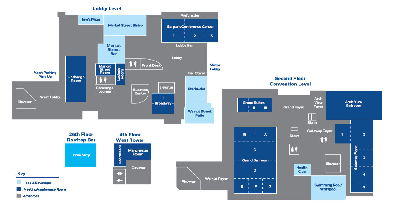 Hotel Diagram