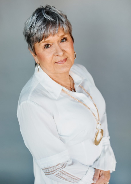 Sherry Burnett Headshot