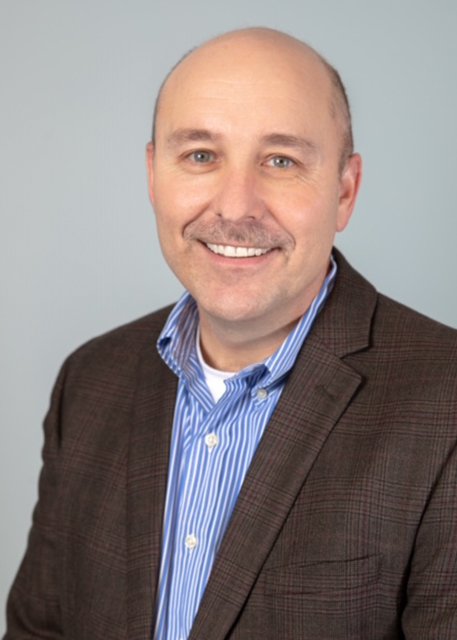 Tim Merideth Headshot