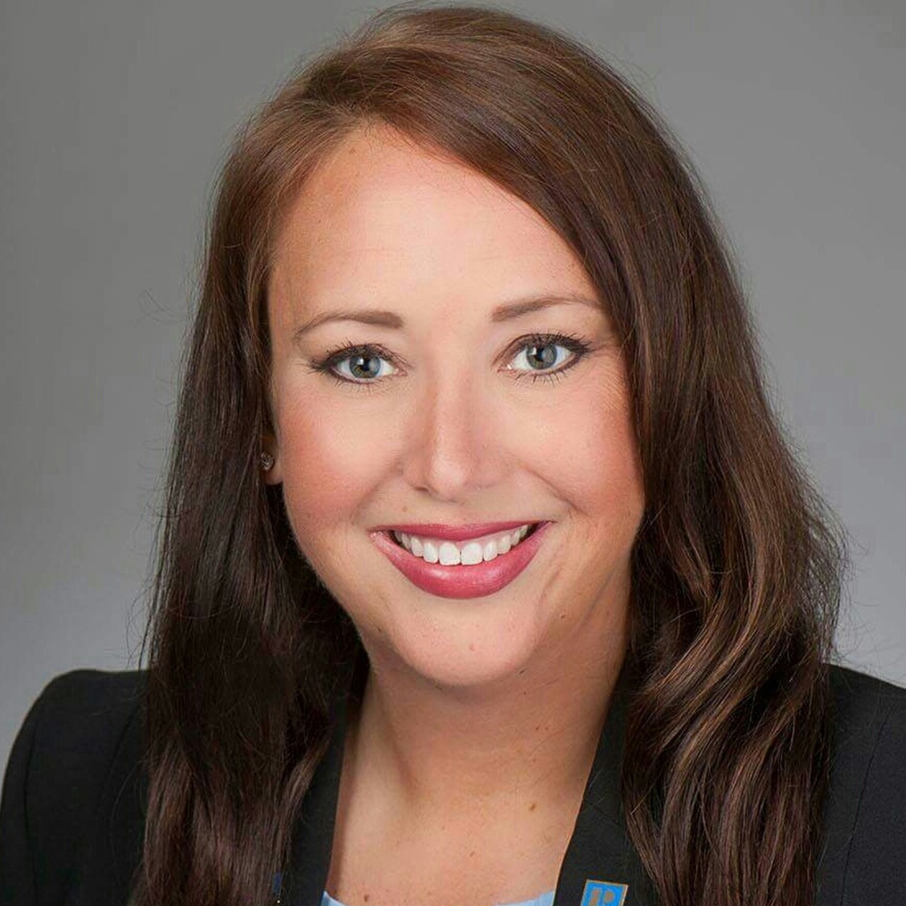 Portrait of Elizabeth Mendenhall