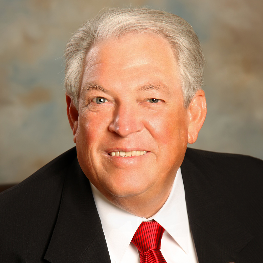 Portrait of Larry Keating