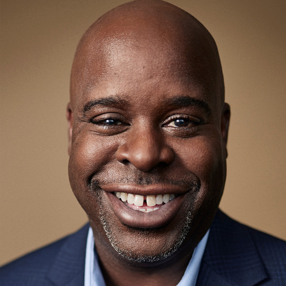 Portrait of Antwann Rhodes