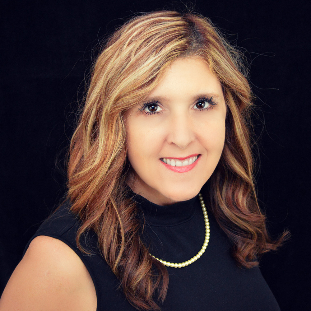 Portrait of Gerrie Moore