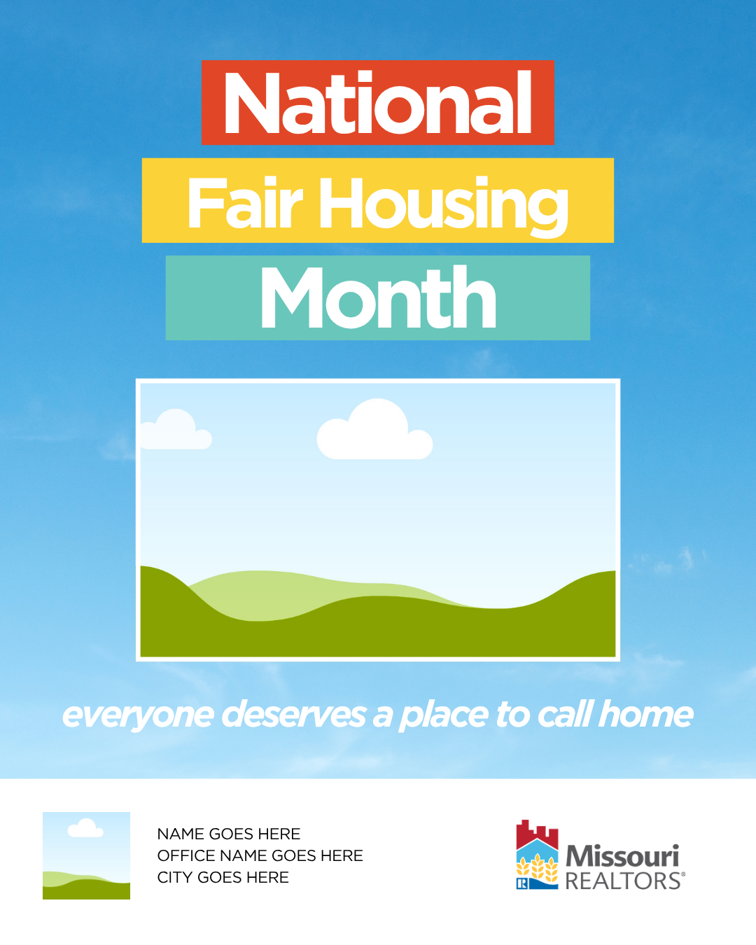 June Customizable Graphic 3