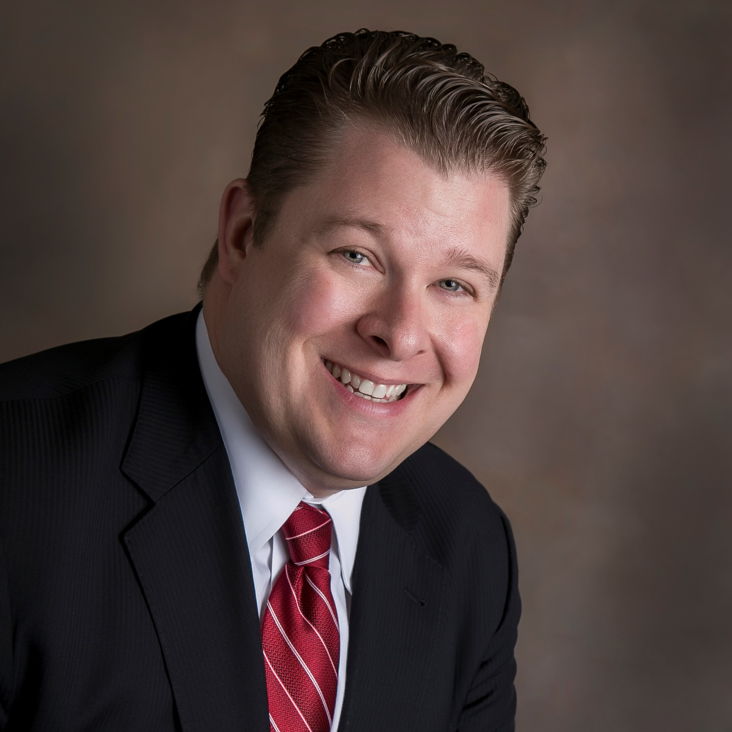 Portrait of Brian Jared 