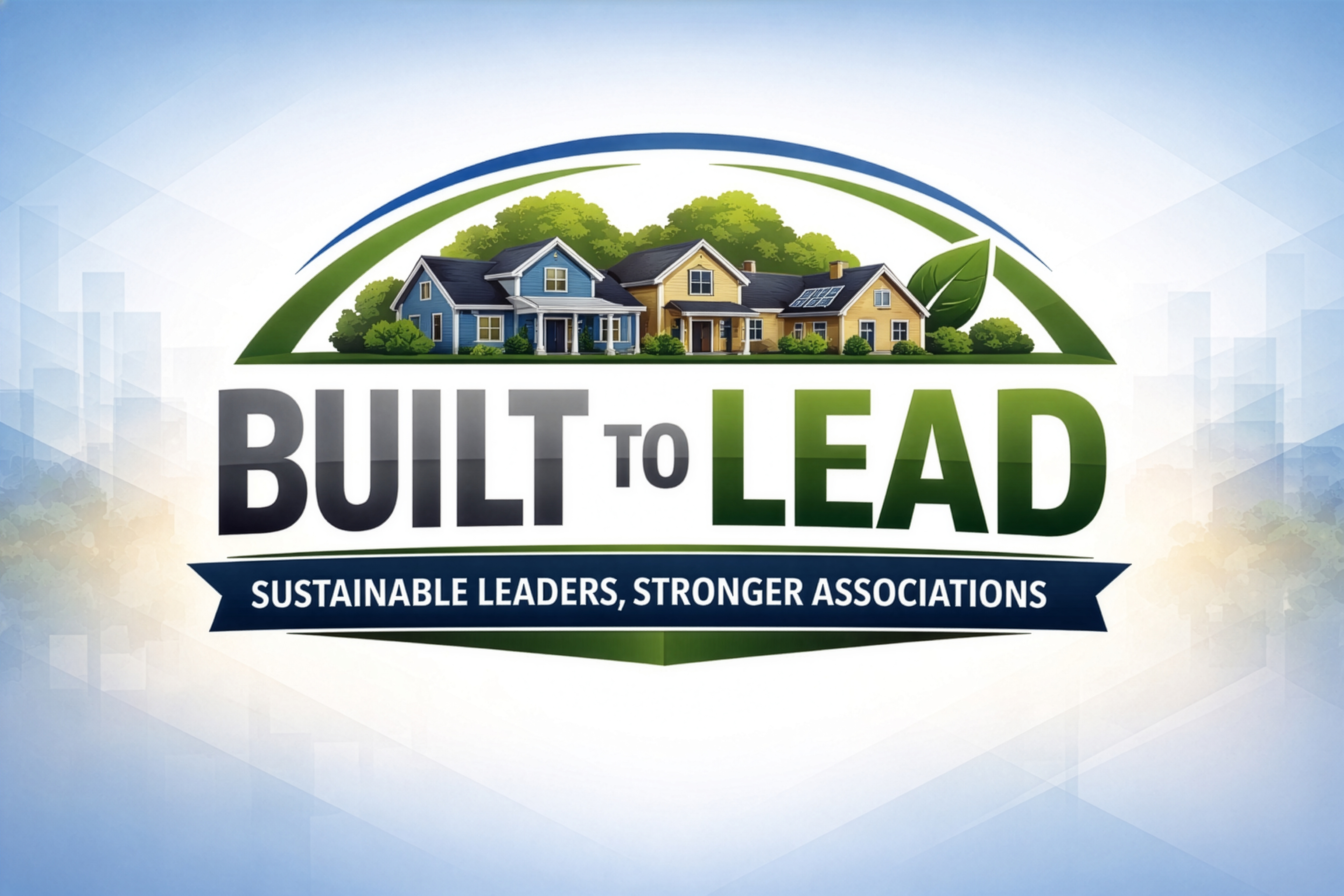 Built to lead