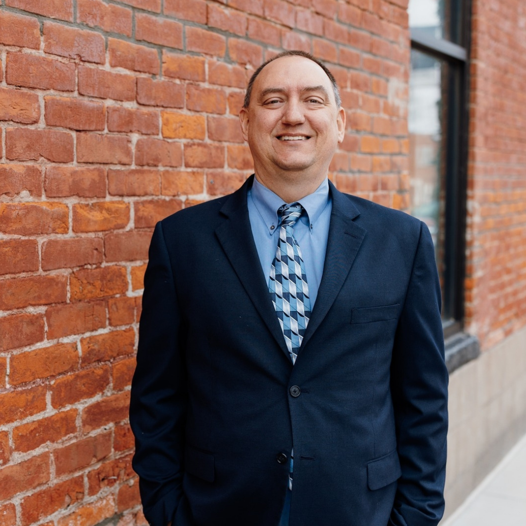 Portrait of Daniel Hartman