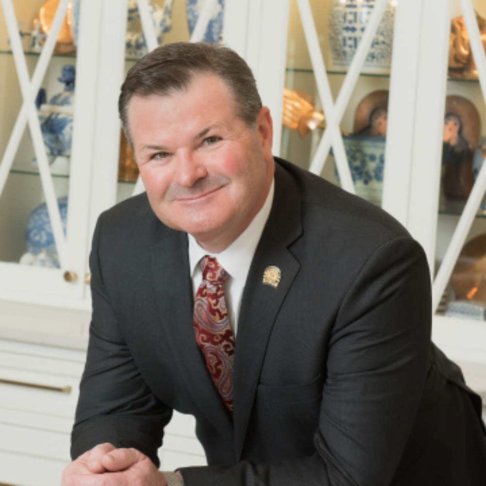 Portrait of Donny Allen